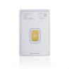 2 Gram Gold Bar Kinebar (Heraeus)