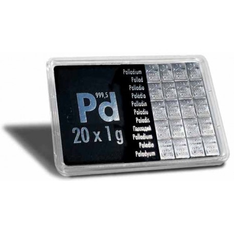 Pd-CombiBar-20x1g