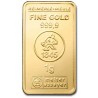 1 Gram Gold Bar (H&M)