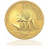 1/2 Ounce Gold Kangaroo Nugget 2022