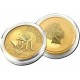 quoter Ounce Gold Kangaroo Nugget 2022