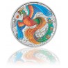 1 Unze Silber Phoenix Color