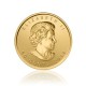 Gold Maplegram 2017 (25 x 1 g Coins)