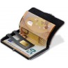 i-Clip, the exclusive leather wallet with 2.5 grams of gold bars on the clip