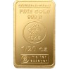 1/20 oz Gold Bar (H&M)
