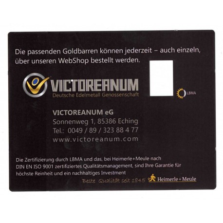 Individuelle Einleger