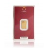 2 Gram Gold Bar (Muenze Österreich) 