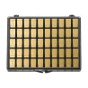 50 x 1 Gramm Goldbarren UnityBar (H&M)