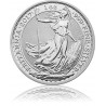 1 Ounce Silver Britannia 2022