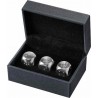 Set of Dices Silver (Heimerle & Meule) 