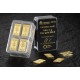 100 x 1 Gramm Goldbarren UnityBox (H&M)