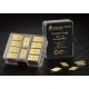 250 x 1 Gramm Goldbarren UnityBox (H&M)