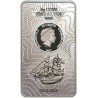 5 Gram Silver Mintbar Cook Island 2017