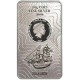 100 Gramm Silber Münzbarren Cook Island