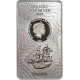 250 Gramm Silber Münzbarren Cook Island 2017