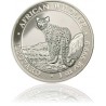 1 Unze Silber Somalia Leopard 2018