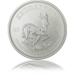 1 Ounce Silver Krügerrand 2019