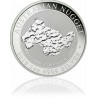 1 Ounce Silver Australian Nugget Special Edition