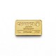 1 Gramm Goldbarren (C. Hafner)