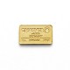 1 gram gold bar (C. Hafner)