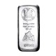1 Kilogramm Silber Fiji Münzbarren (Argor Heraeus)