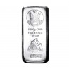 1 Kilogram Silver Fiji Mintbar (Argor Heraeus)