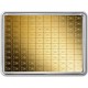 100 x 1 Gramm Gold Combibarren (H&M)