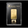 17,5 gram embossed gold bar (H&M)
