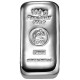 100 gram cast silver bar (H&M) 