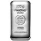 500 gram cast silver bar (H&M) 