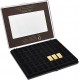 3 x 1 Gram Gold Bar collection box (Heimerle & Meule)