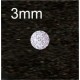 Osmium Diamond 3mm