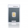 1 Gram Gold Bar (Heraeus)
