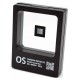 Osmium Square 6mm