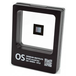 Osmium Square 6mm
