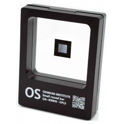 Osmium Square 6mm