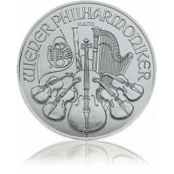 Wiener Philharmoniker - Platin -1Unze