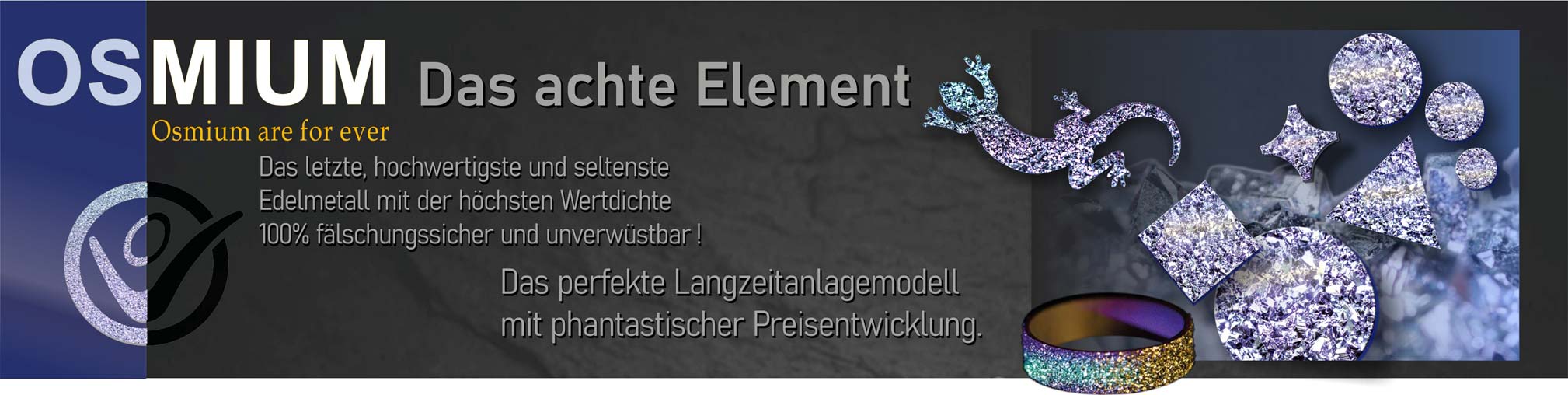 OSMIUM kaufen