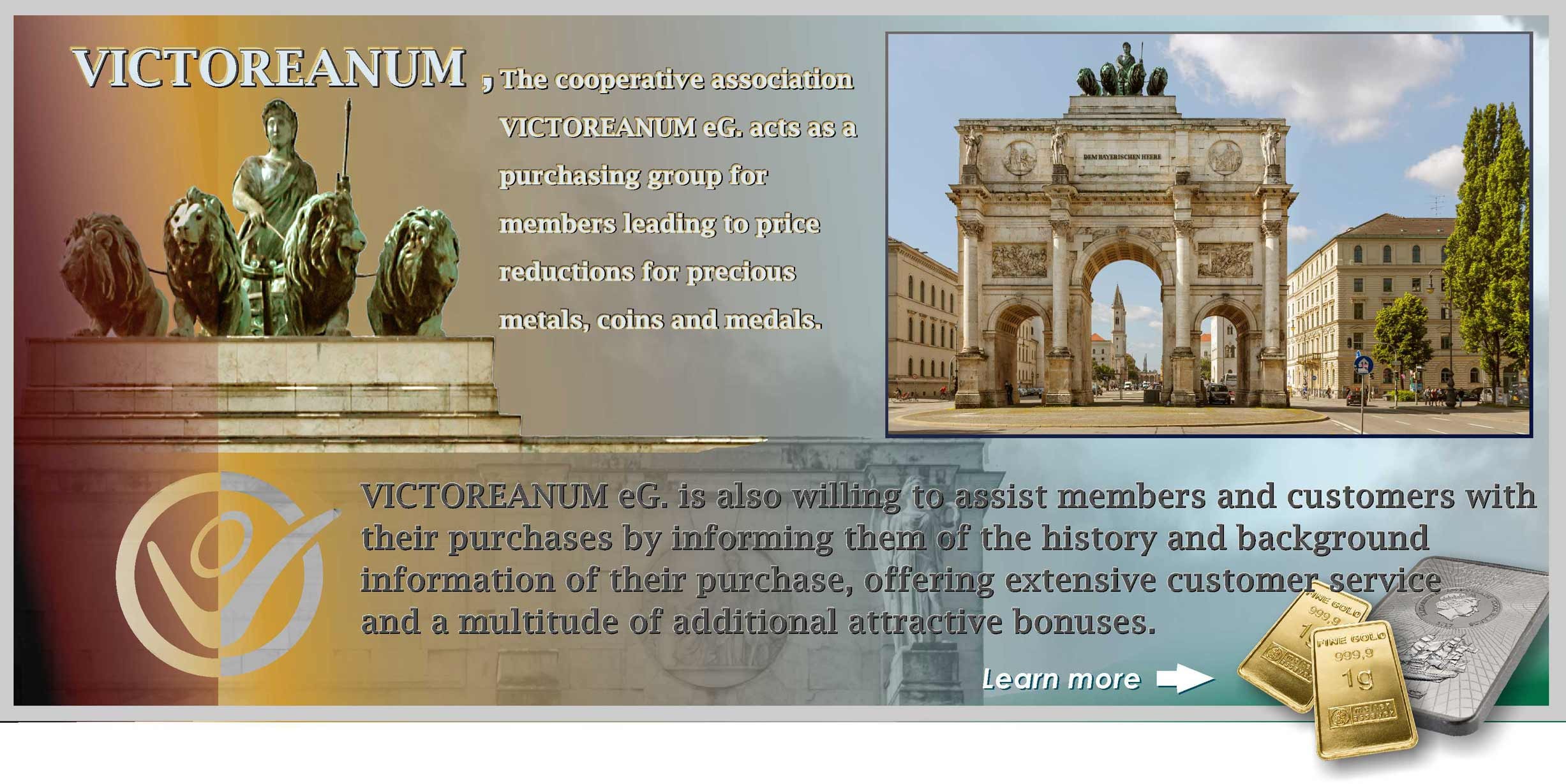 Victoreanum - About us