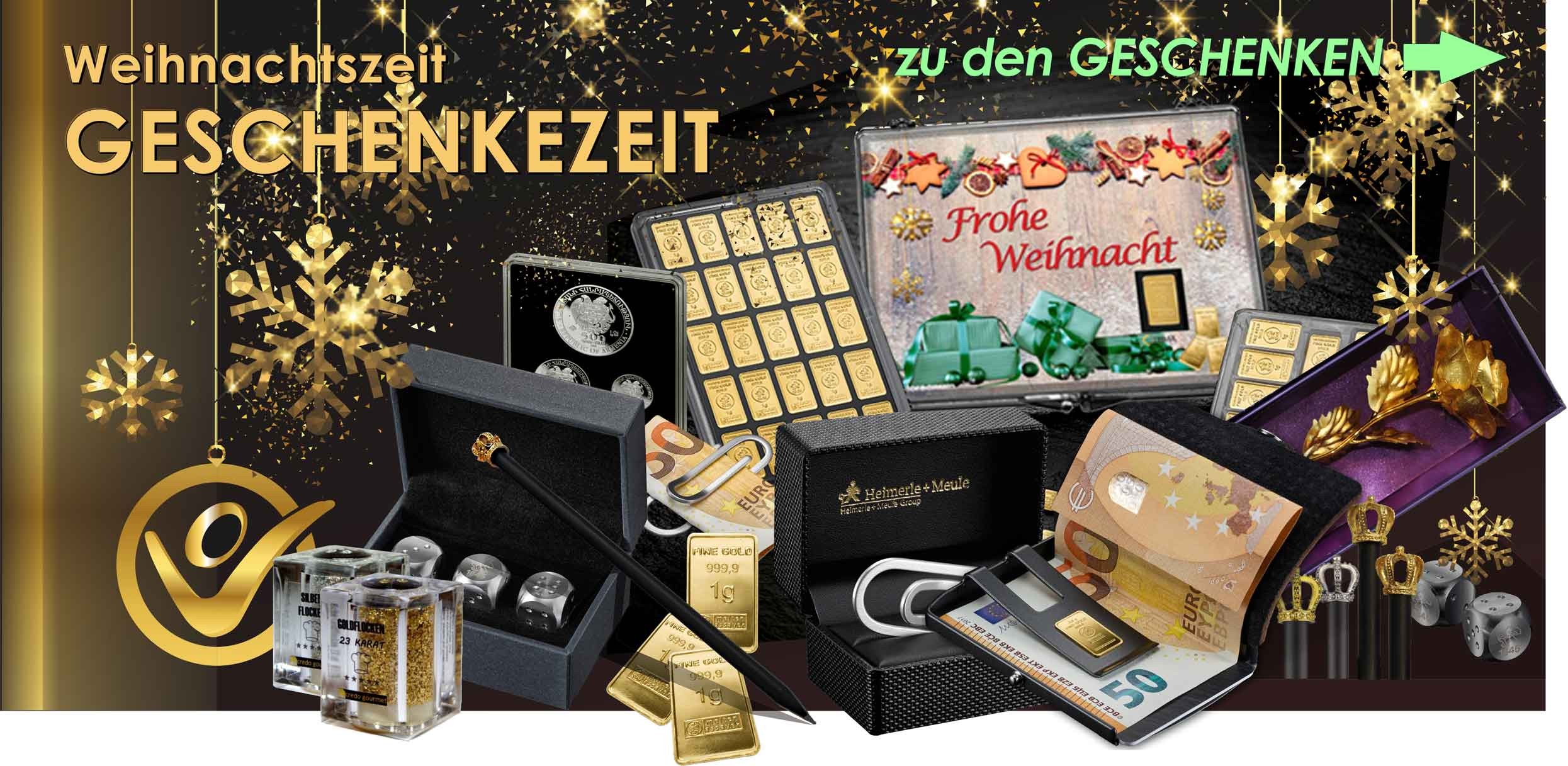 Victoreanum - Weihnachtszeit ist Geschenkzeit