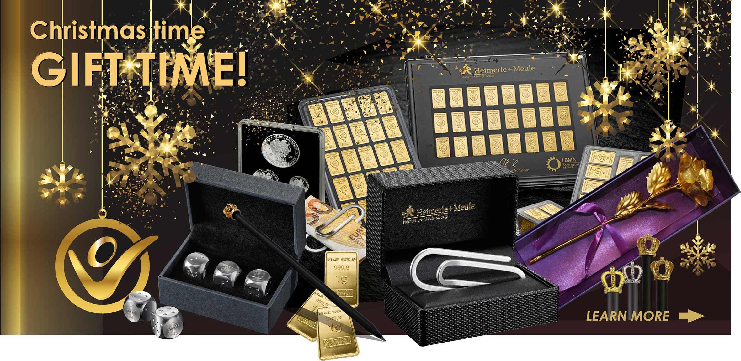 Victoreanum - Christmas Time is Gift Time